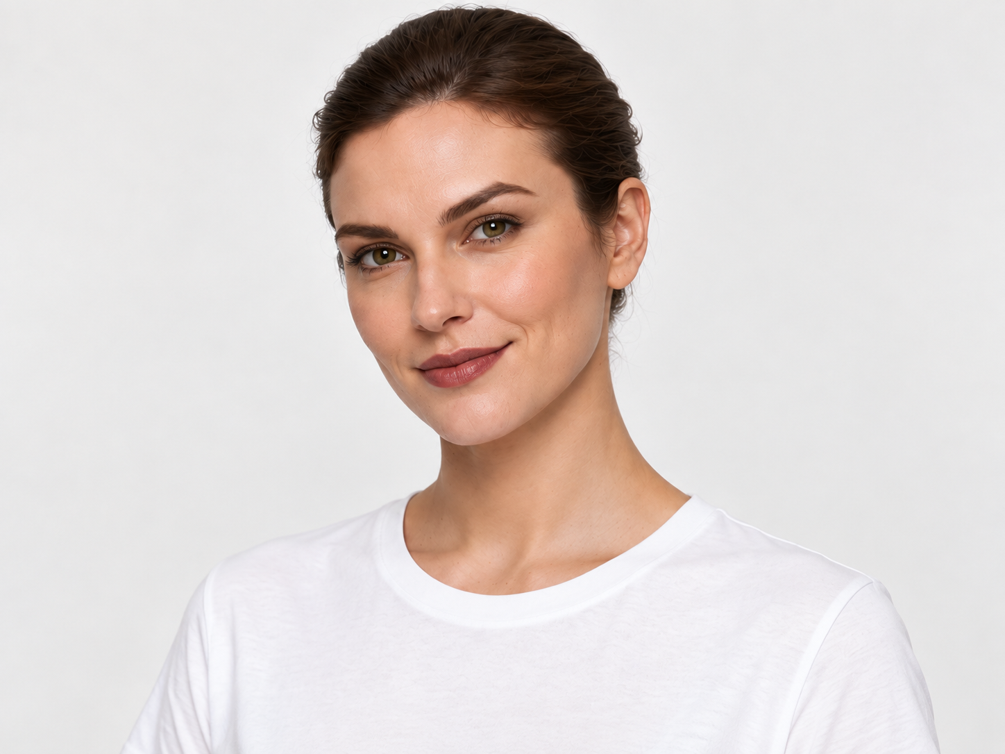 Smile assessment photo example